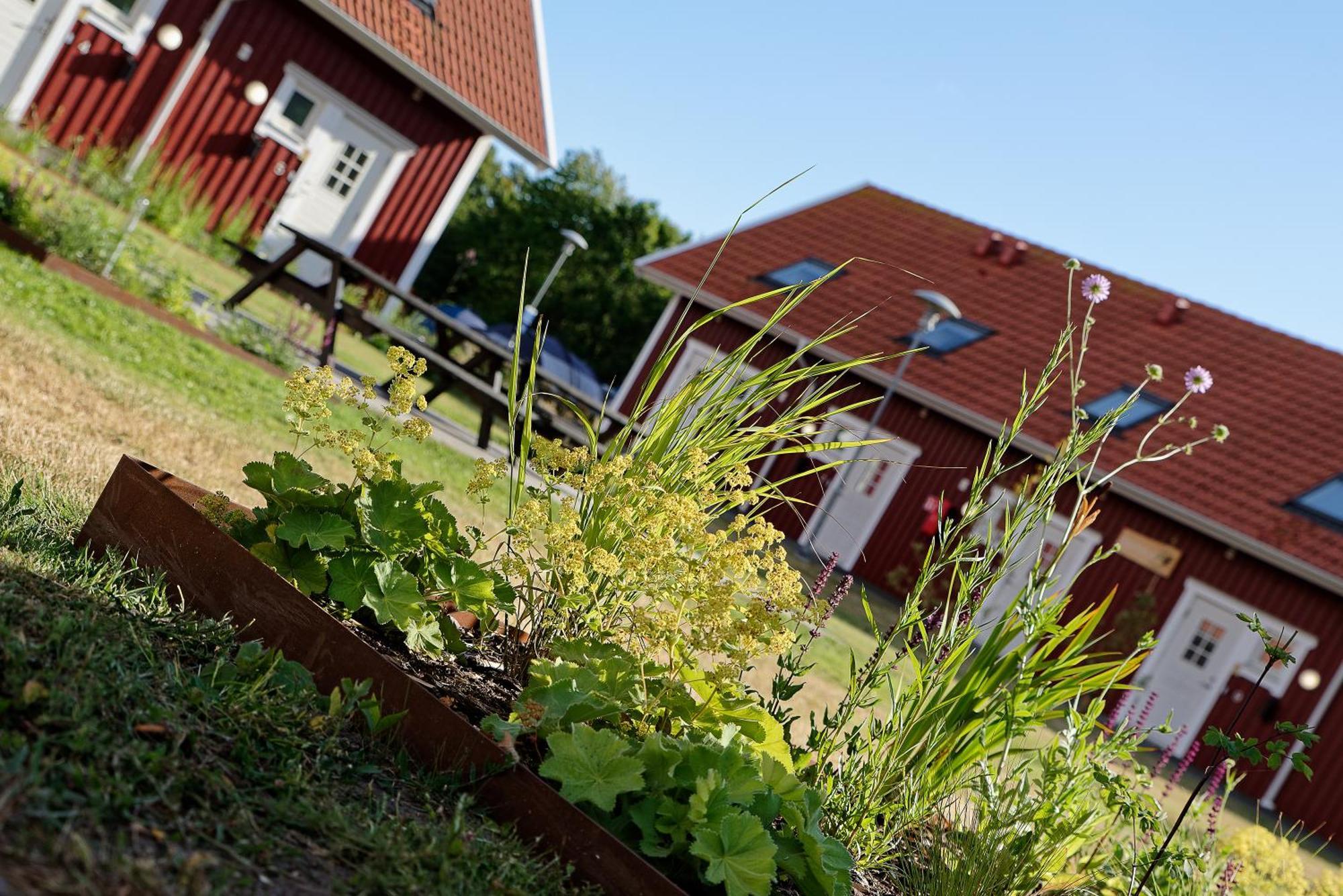 Apelviken Laegenhetshotell Varberg Kültér fotó