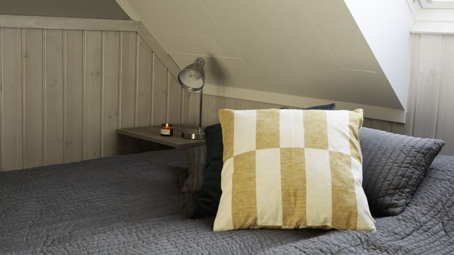 Apelviken Laegenhetshotell Varberg Felszereltség fotó