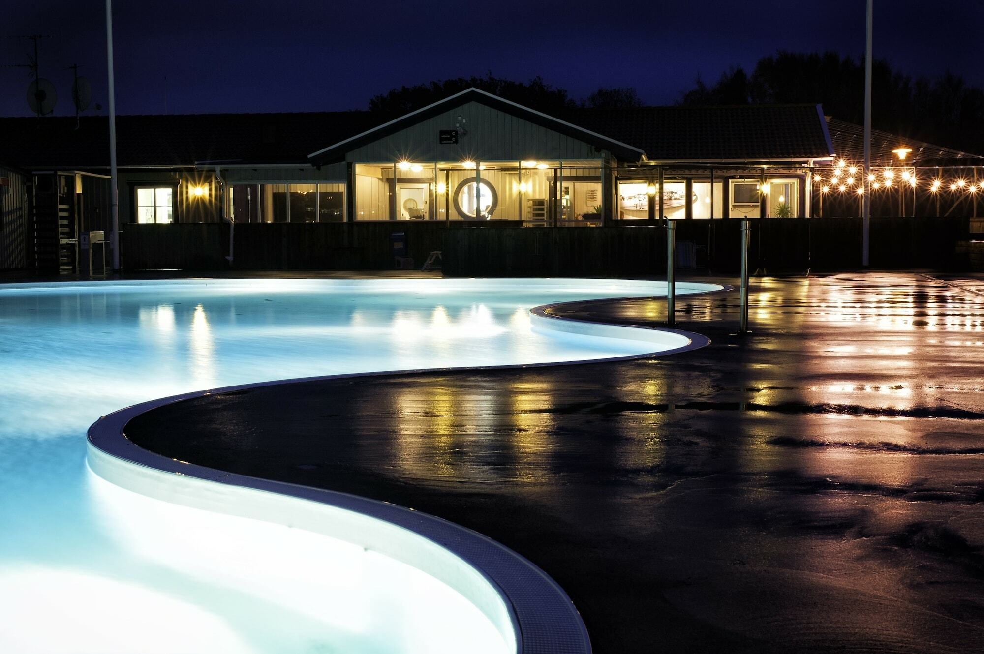 Apelviken Laegenhetshotell Varberg Kültér fotó