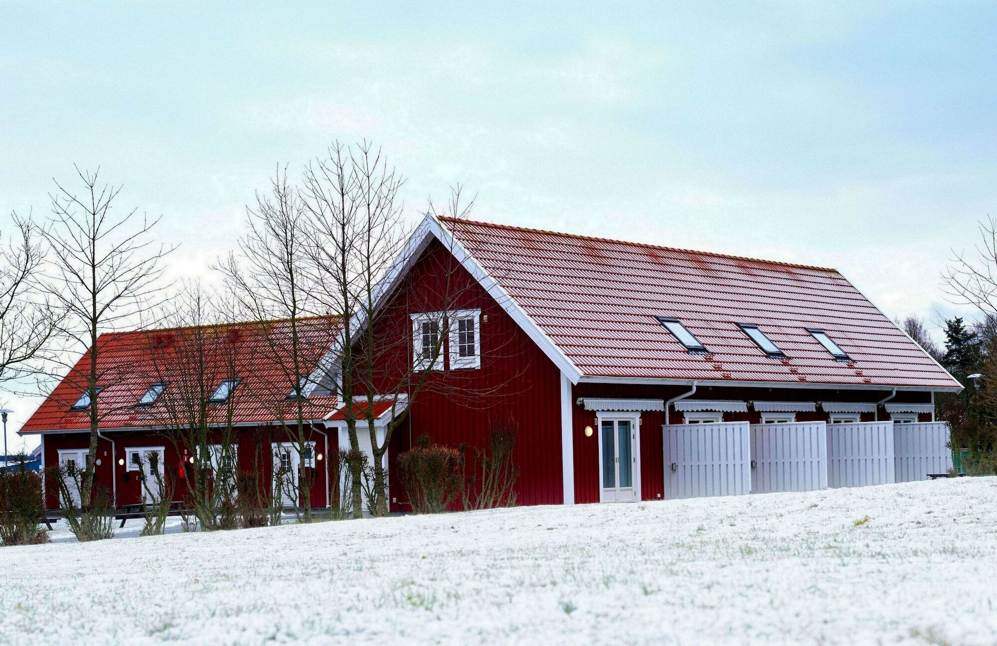 Apelviken Laegenhetshotell Varberg Kültér fotó