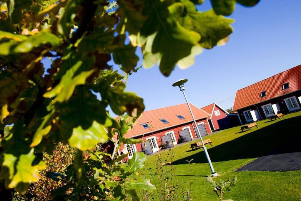 Apelviken Laegenhetshotell Varberg Kültér fotó